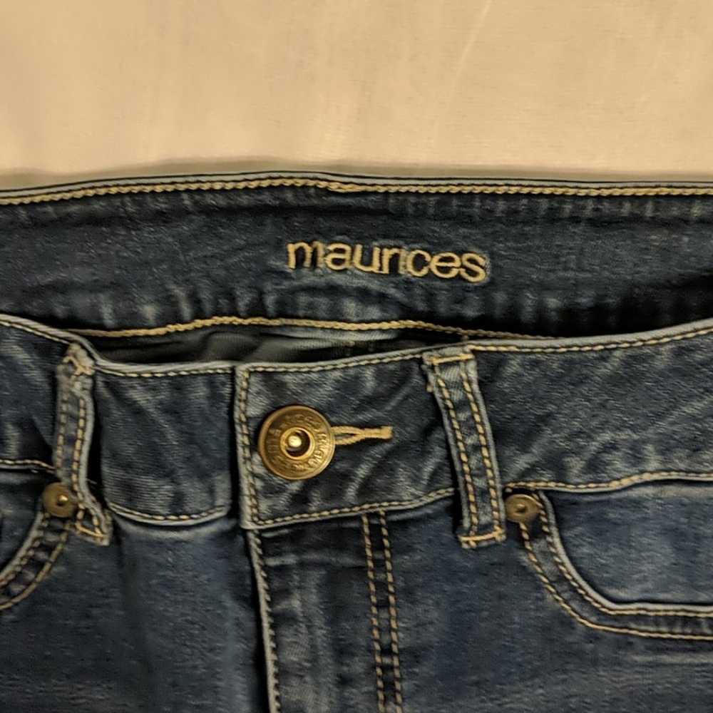 Riped Jeans - Picture 6 of 7